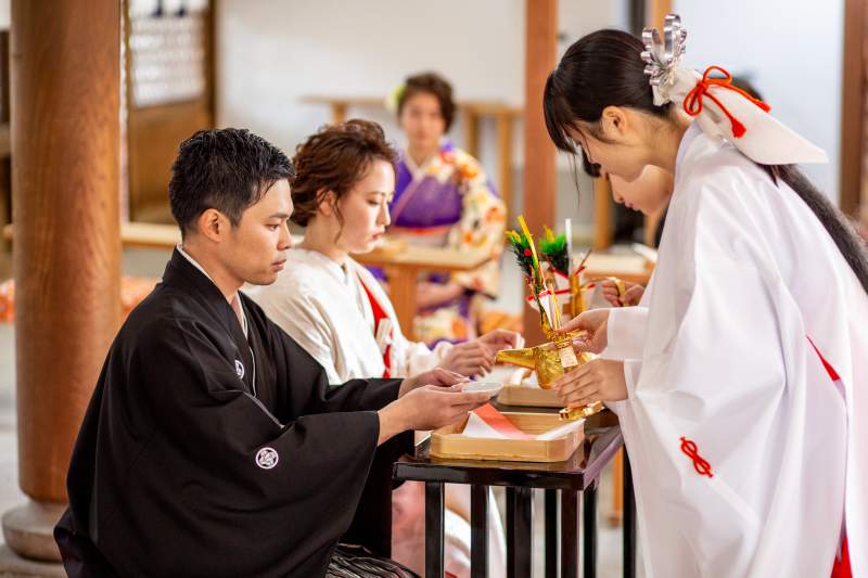 京都 あざらし堂 ー写真部ー_挙式ができる
