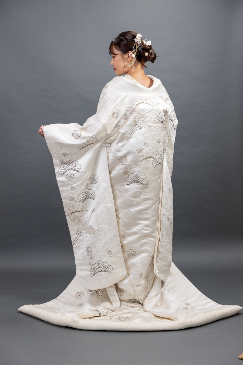 全プラン 白無垢・色打掛はどれを選んでも無料!