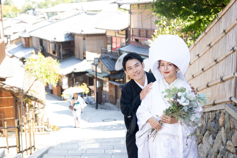 京都 あざらし堂 ー写真部ー_色打掛・着物が豊富