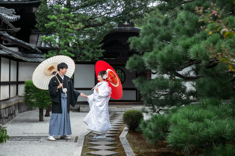 京都 あざらし堂 ー写真部ー_神社・寺院で撮影できる