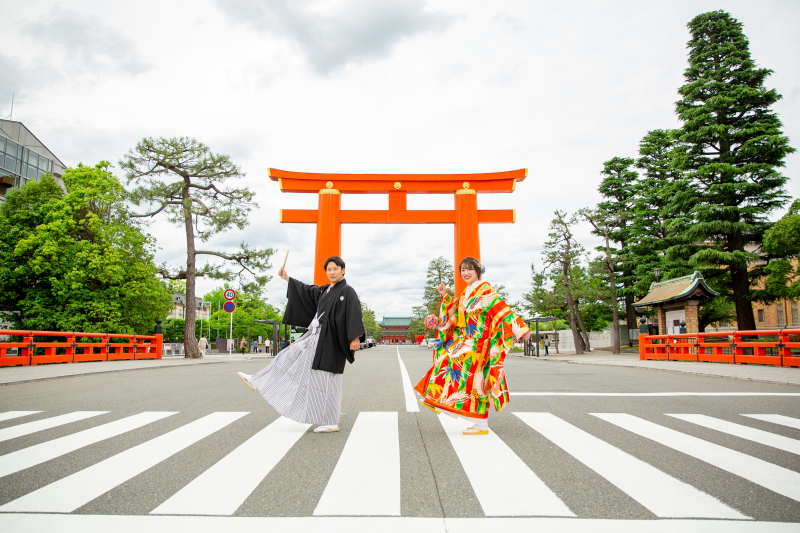 京都 あざらし堂 ー写真部ー_衣装の追加料金がない