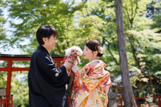 大好きな家族と一緒に思い出を残そう！