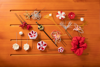 その他色々ヘアパーツ1