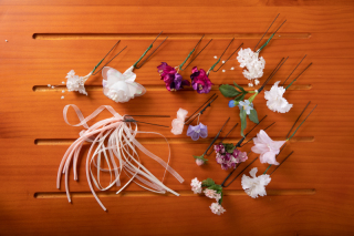 その他色々ヘアパーツ2