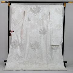 白無垢どれを選んでも追加料金プレミアム料金なし