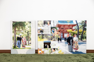 木製パネル(A2)(A3)