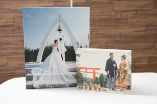 A4箱付きアルバム(40ページ)