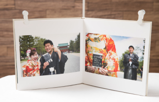 シンプルアルバム(20ページ)