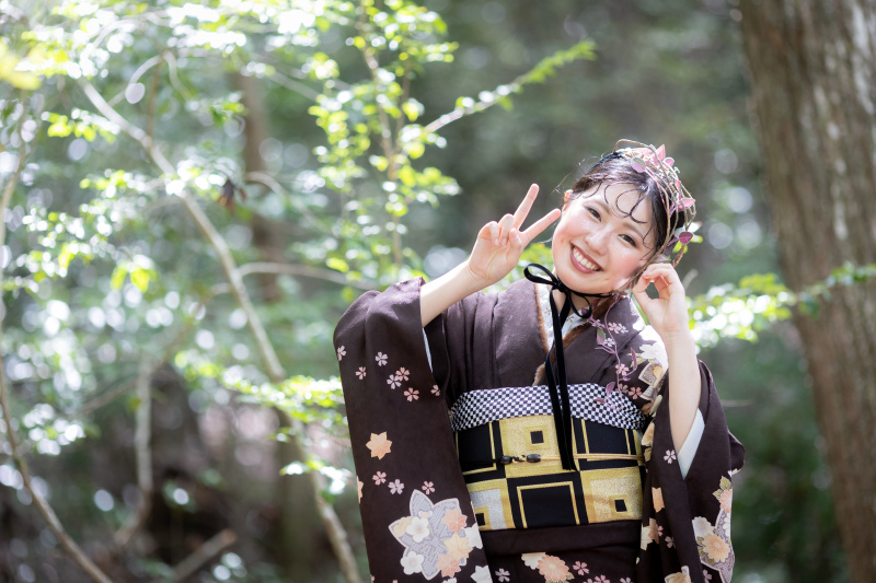 ヘアメイクの技術 写真2 after