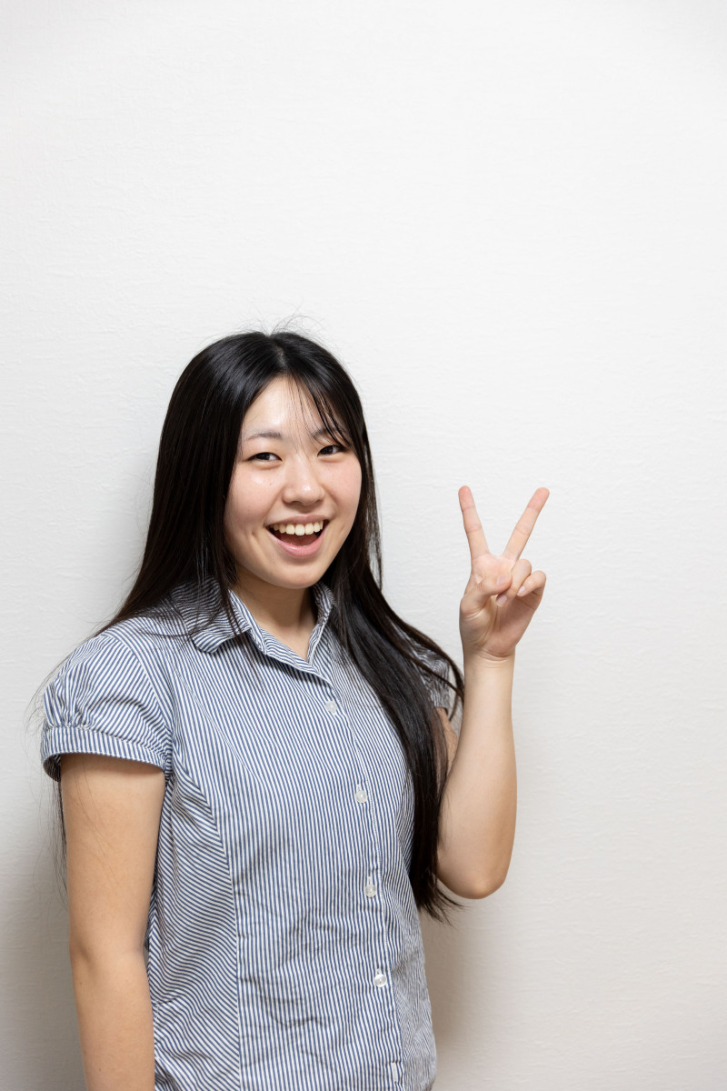 ヘアメイクの技術 写真1 before