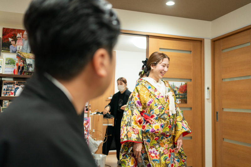 step1 事前来店・お問合せ