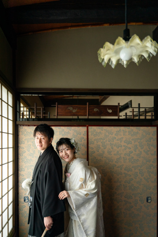 京都 あざらし堂 ー写真部ー_あざらし和室・京町家プラン