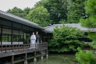 京都 あざらし堂 ー写真部ー_お寺で撮影（萬福寺・大覚寺・圓光寺・金戒光明寺・正寿院・渉成園）