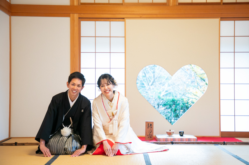 京都 あざらし堂 ー写真部ー_会食ができる