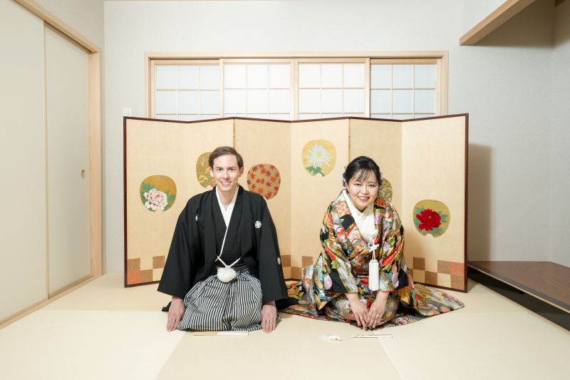 京都 あざらし堂 ー写真部ー_スタジオで撮影できる