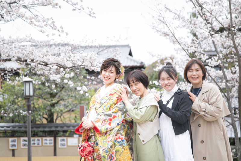 京都 あざらし堂 ー写真部ー_事前来店なしで撮影できる