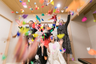 京都 あざらし堂 ー写真部ー_あざらし和室・京町家プラン