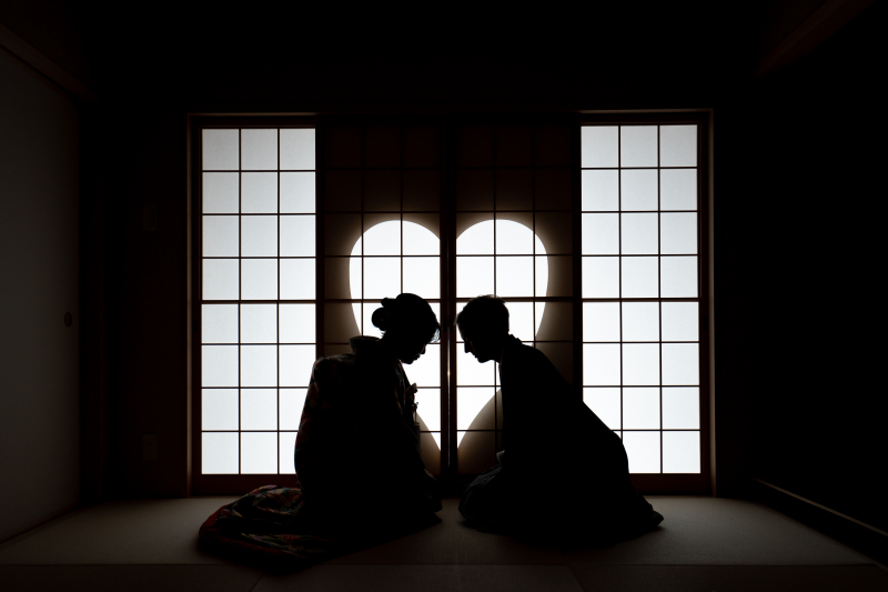 京都 あざらし堂 ー写真部ー_スタジオで撮影できる