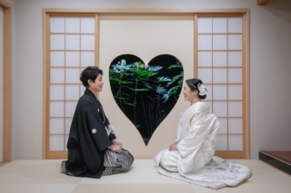 京都 あざらし堂 ー写真部ー_あざらし和室・京町家プラン