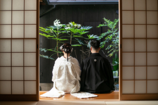 京都 あざらし堂 ー写真部ー_あざらし和室・京町家プラン