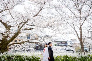 京都 あざらし堂 ー写真部ー_春撮影