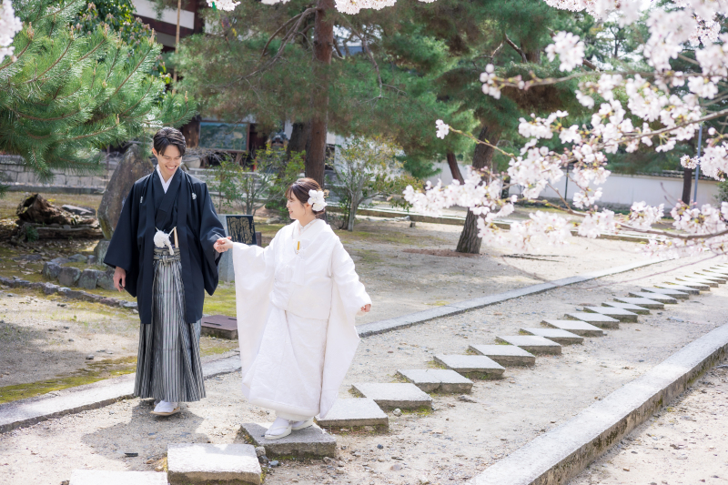 京都 あざらし堂 ー写真部ー_神社・寺院で撮影できる