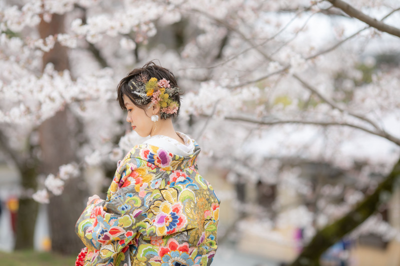 京都 あざらし堂 ー写真部ー_衣装の追加料金がない