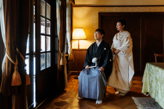 京都 あざらし堂 ー写真部ー_あざらし和室・京町家プラン