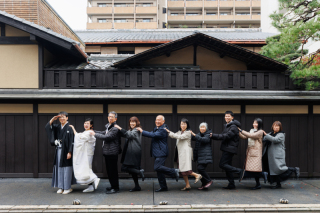 京都 あざらし堂 ー写真部ー_素敵家族・わんちゃんも一緒プラン