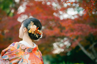 京都 あざらし堂 ー写真部ー_ヘアセットアップ