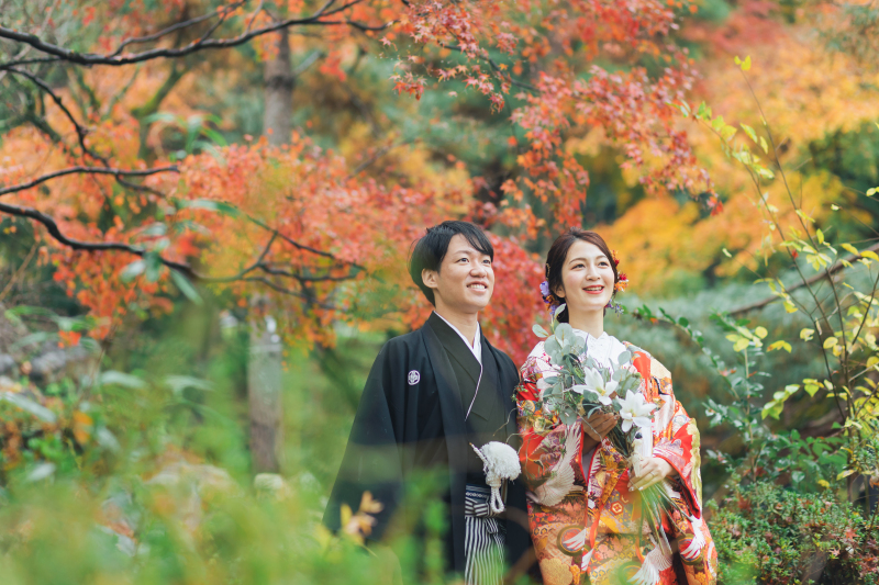 京都 あざらし堂 ー写真部ー_衣装の追加料金がない