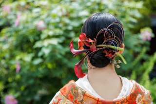 京都 あざらし堂 ー写真部ー_ヘアセットアップ
