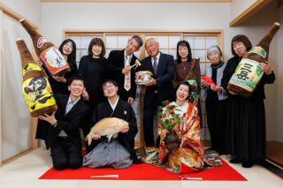 京都 あざらし堂 ー写真部ー_素敵家族・わんちゃんも一緒プラン