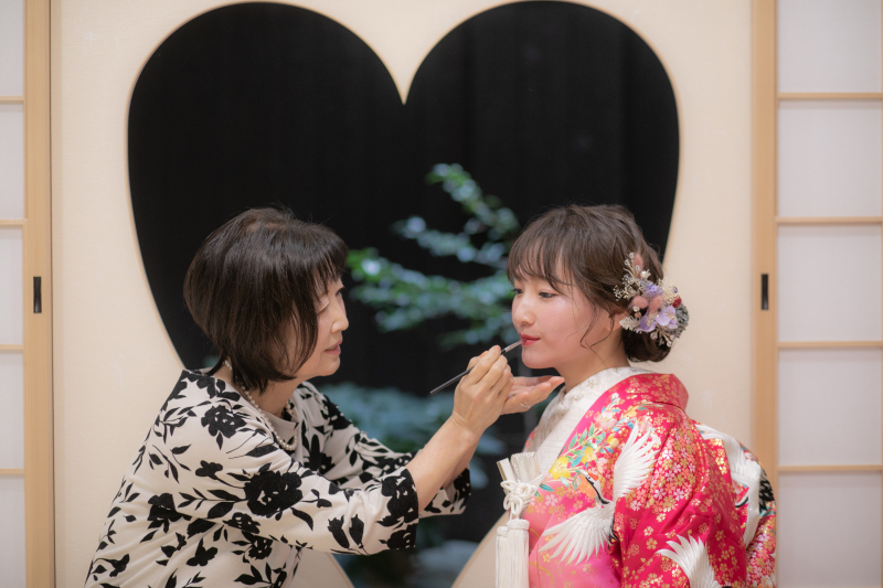 京都 あざらし堂 ー写真部ー_スタジオで撮影できる