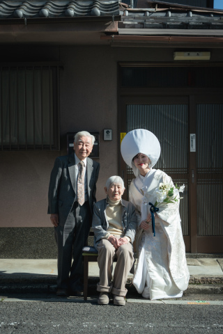 京都 あざらし堂 ー写真部ー_素敵家族・わんちゃんも一緒プラン