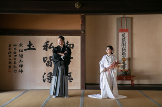 ロケーションを生かした撮影可愛い雰囲気のお二人でしたが、クールな雰囲気で撮影しました。