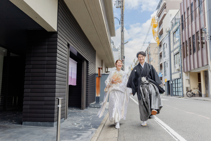 ＜スタジオのみプラン＞白無垢Or色打掛Or引振袖で　スタジオのみじっくりあざらし室内プラン　88,000円