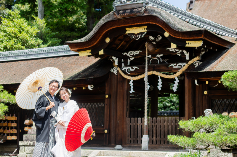 ＜お試しプラン＞気軽に利用！6月7月8月9月限定95,000円プラン！衣装1点　ロケと和室　衣装2点もOK