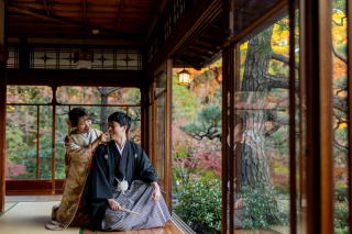 11月16日から12月10日撮影の方 新婦2点 お好きなロケ場所2ヶ所選べる