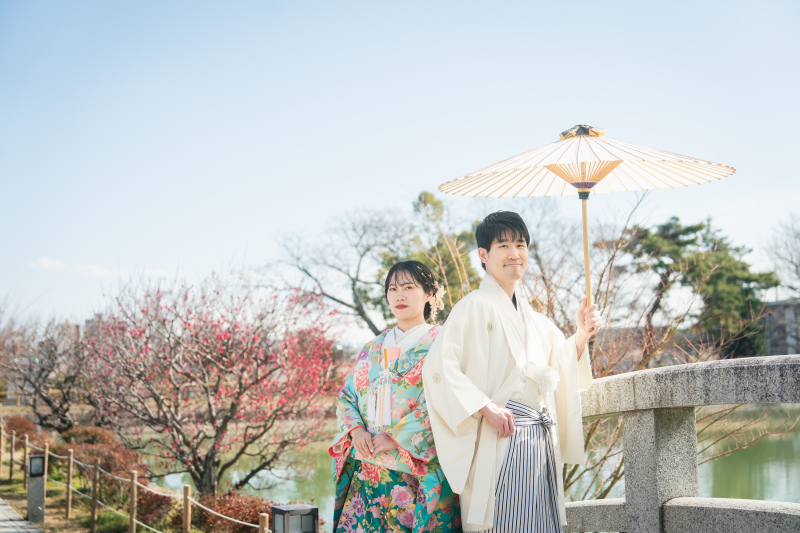 ＜お試し衣装1点プラン＞２月末まで限定！衣装1点　ロケと和室　10万円ぽっきり　打掛によって値上がりなし