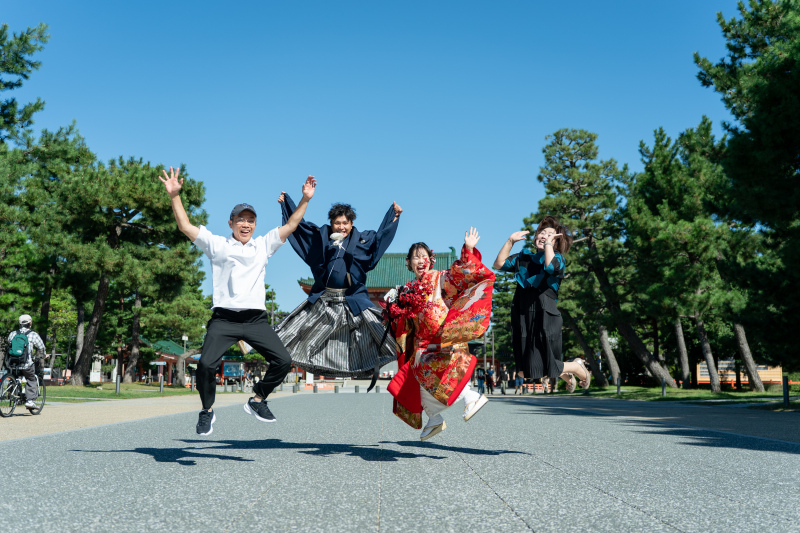 <10TH企画>10月限定お試しロケ 衣装1着和室撮影と1時間ロケ 白無垢色打掛どちらでもOK