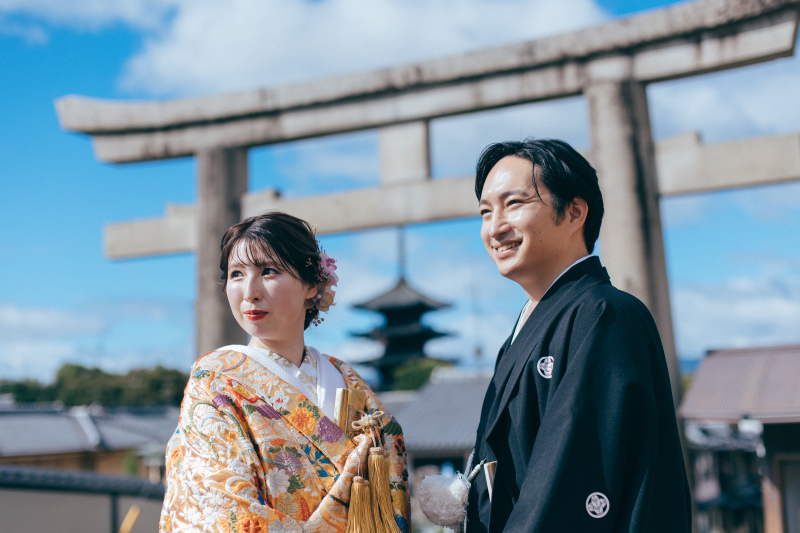 <10TH企画>10月限定お試しロケ 衣装1着和室撮影と1時間ロケ 白無垢色打掛どちらでもOK
