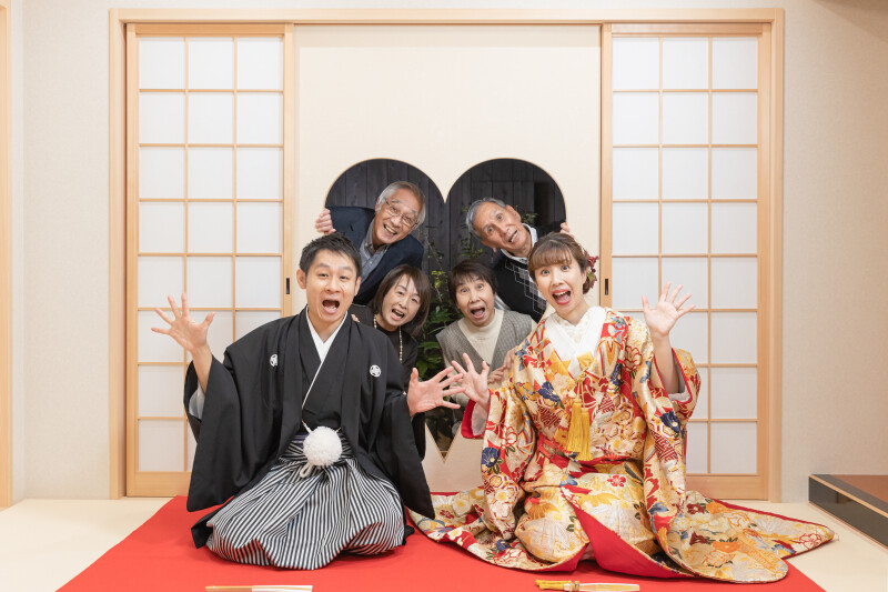 ＜昼からプラン＞シンプルロケスペシャル-新婦衣装１点　撮影2時間越え　選べる最大ロケ2ヶ所　繁忙期でも119,800円
