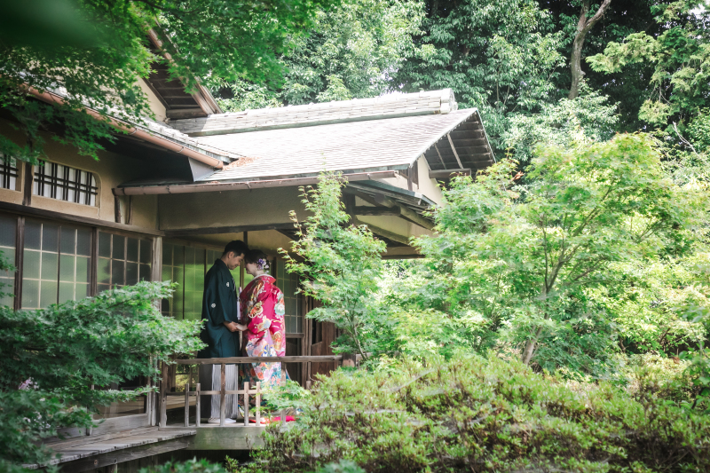 ＜お試しプラン＞気軽に利用！6月7月8月9月限定95,000円プラン！衣装1点　ロケと和室　衣装2点もOK