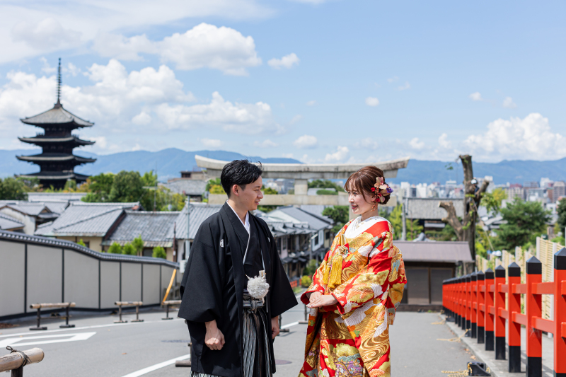 <お試しプラン>気軽に利用!8月9月限定95,000円プラン!衣装1点 ロケと和室 衣装2点もOK