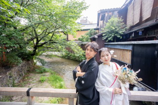 ＜お試しプラン＞気軽に利用！6月7月8月9月限定95,000円プラン！衣装1点　ロケと和室　衣装2点もOK