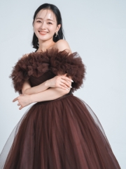 プリューム（ブラウン）