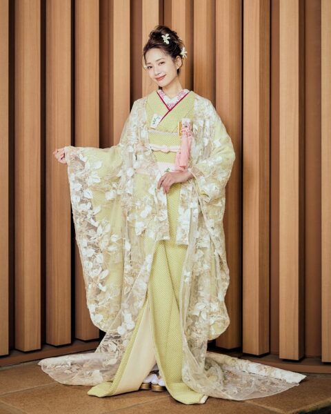 レース打掛FSW-2503