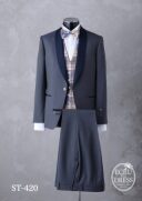 ST420-Y163(ブルー/グレー)