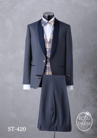 ST420-Y163(ブルー/グレー)